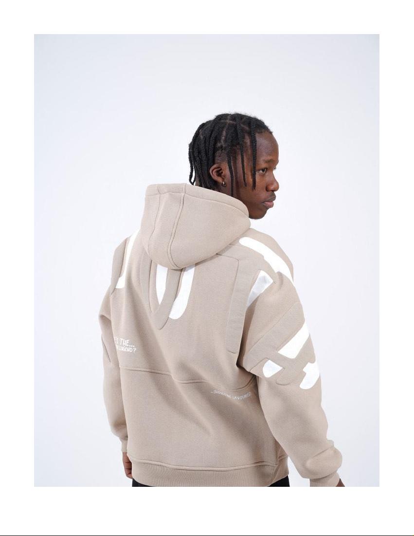 SWEATERS KAPSONLU