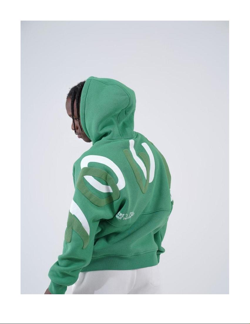 SWEATERS KAPSONLU