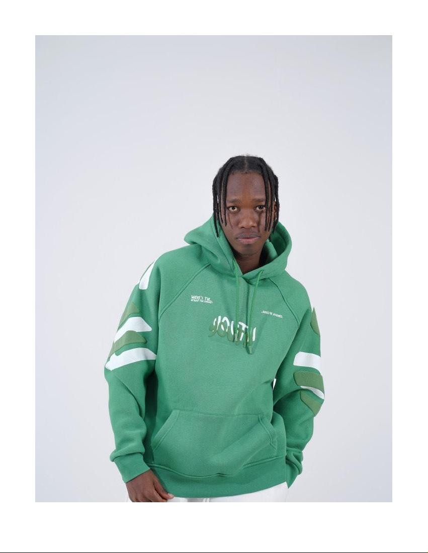 SWEATERS KAPSONLU