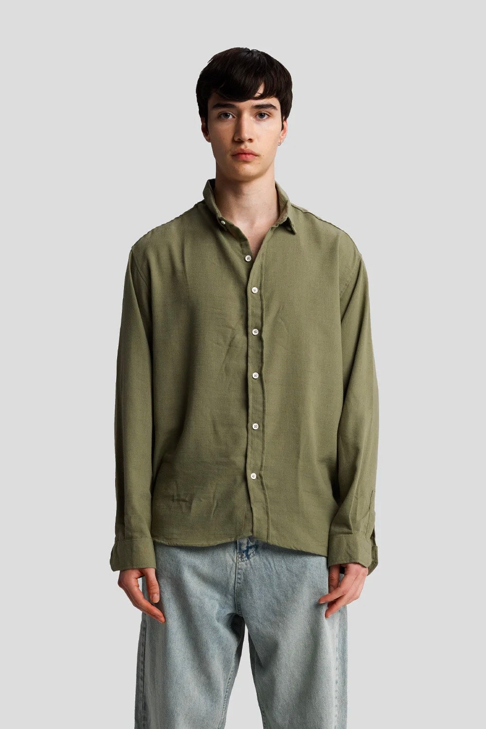 LOOSE LONG SLEEVE