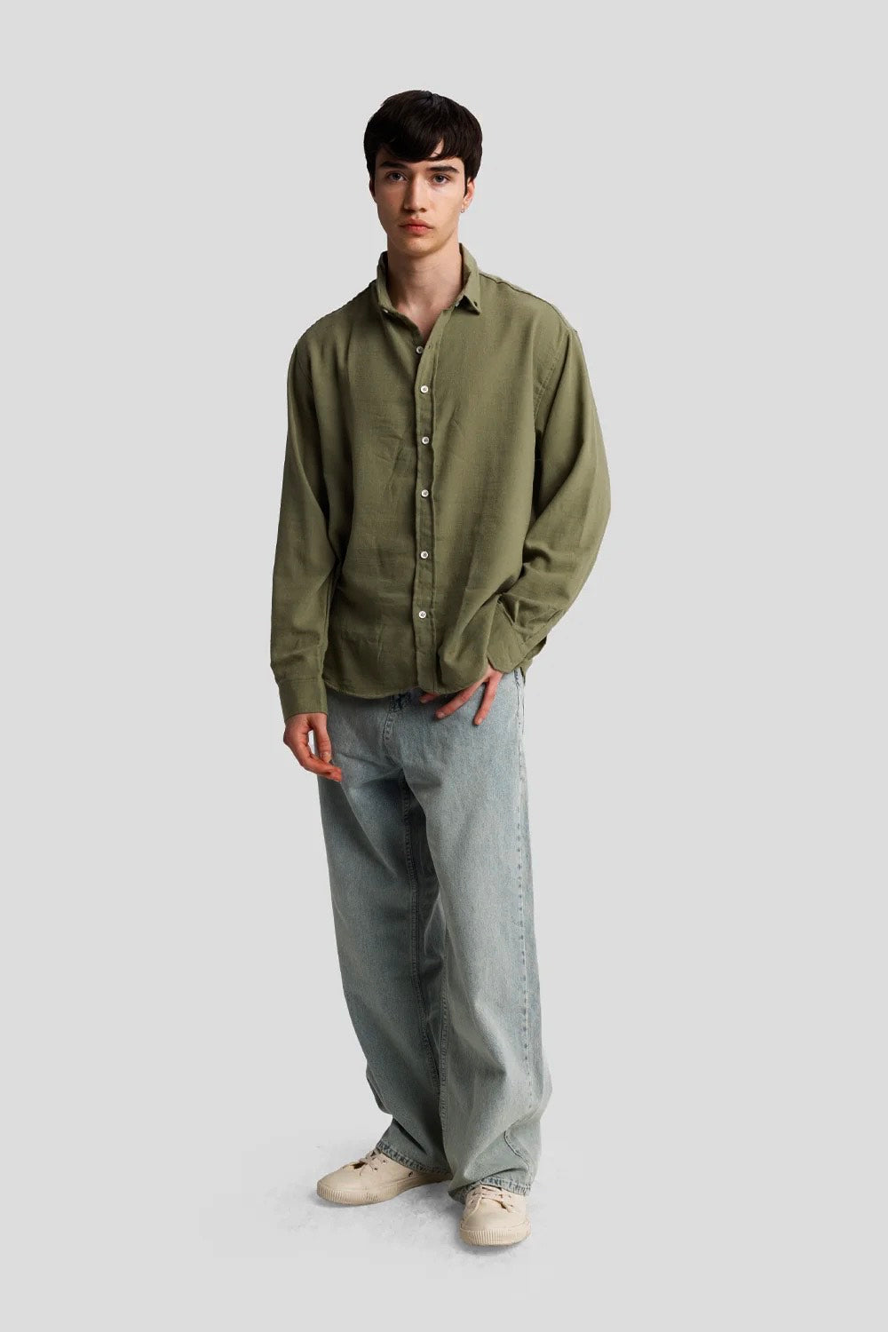 LOOSE LONG SLEEVE