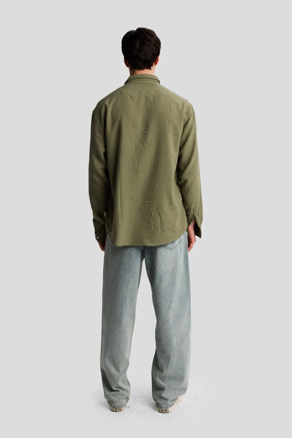 LOOSE LONG SLEEVE
